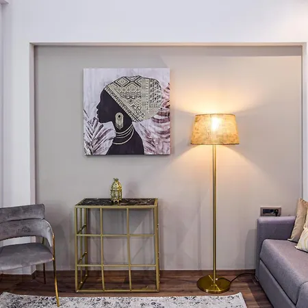 Golden Rooms Ioannina Buitenkant foto