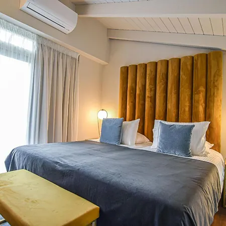 Golden Rooms Ioannina Buitenkant foto