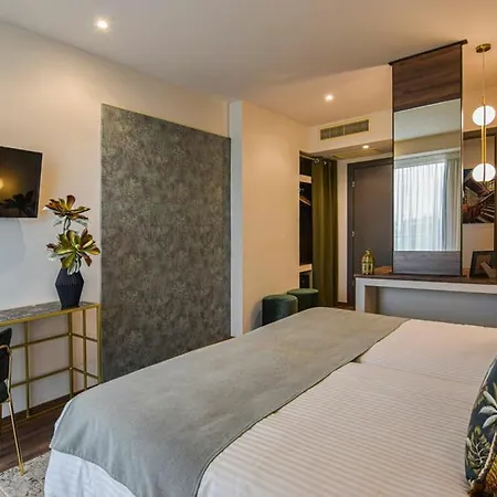 Golden Rooms Ioannina Buitenkant foto