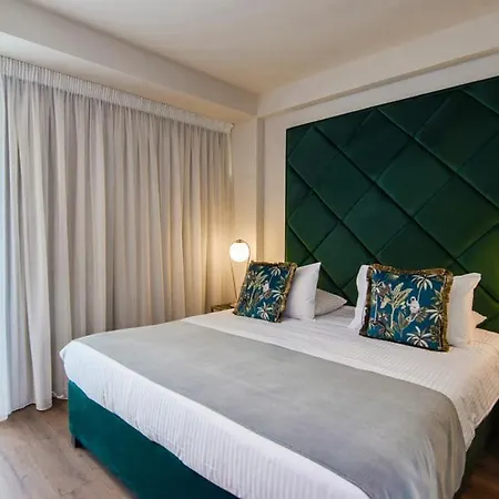Golden Rooms Ioannina Buitenkant foto