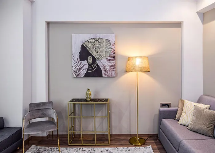 Golden Rooms