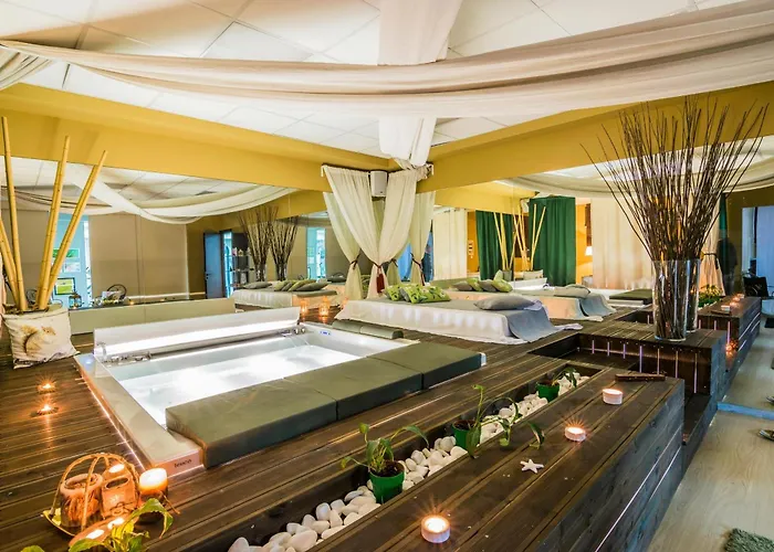 Golden Rooms