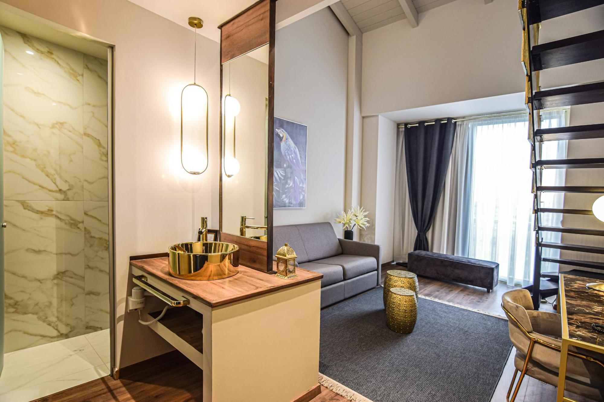 Golden Apartment Ioannina